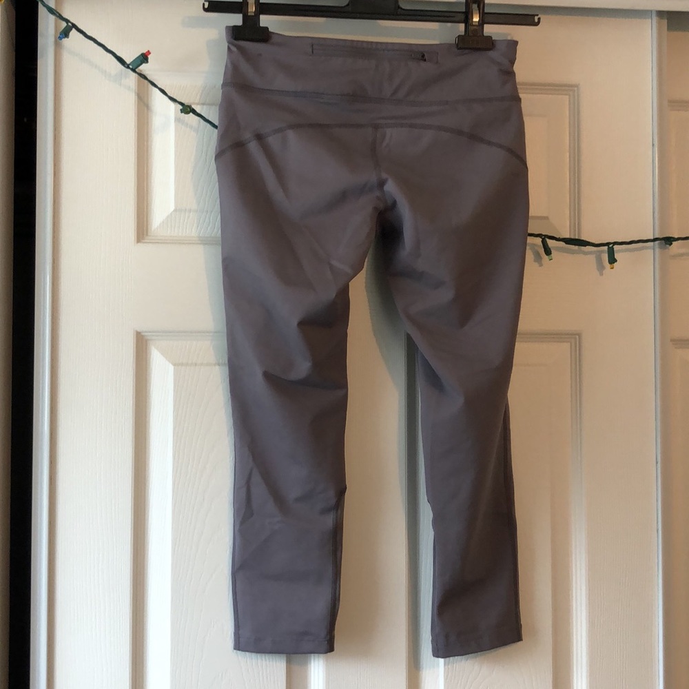 Nike Dri-Fit Pant w/Rear Zip & open waist Pocket - Picture 2 of 7